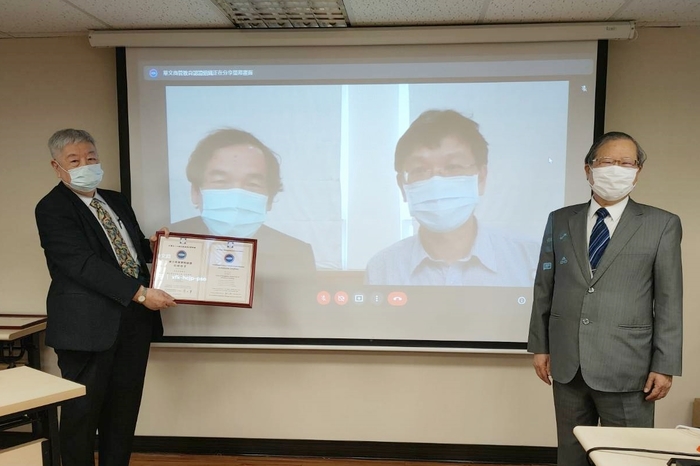 2021年ACCBE授證儀式暨推動經驗分享會圖片